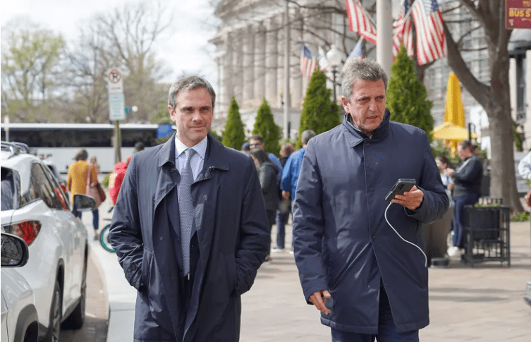 Michel y Bahl, los candidatos afines al massismo, describieron a su partido “Fuerza Entre Ríos” como un espacio para “defender a los&nbsp;entrerrianos”