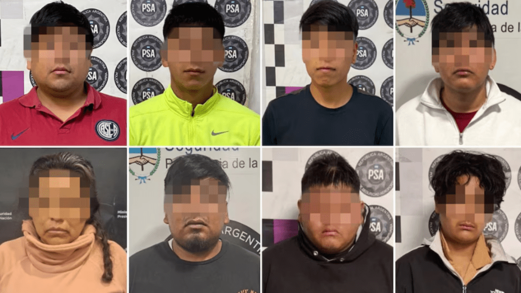 El ministerio de Seguridad que conduce Patricia Bullrich desarticuló una banda internacional que traficaba 255 kilos de sustancias ilícitas en barriles con doble&nbsp;fondo