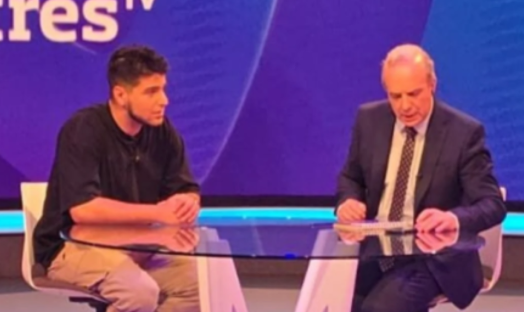 Pellegrini defendió las reformas de Milei y apuntó contra el kirchnerismo: “Caren Tepp quiere traer el chavismo a la&nbsp;Argentina”