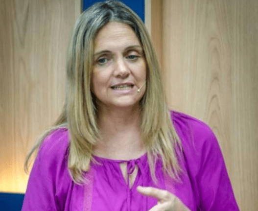 Gabriela Flores, candidata a diputada nacional, llamó a consolidar el rumbo del país: “Es momento de terminar lo que&nbsp;empezamos”