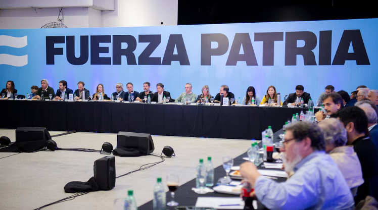 La coalición Fuerza Patria concentrará su comando en La Plata para la jornada&nbsp;electoral