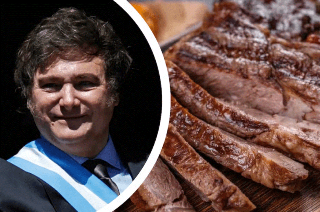 Repuntó el consumo de carne vacuna: Creció un 3,4% interanual y roza los 50 kilos por&nbsp;habitante