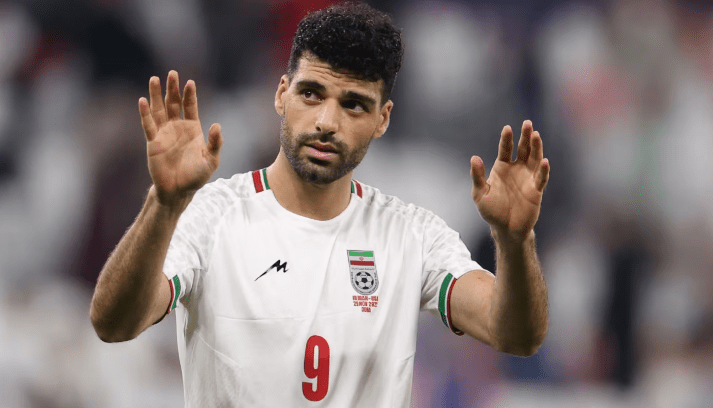 Irán rechazó que su partido ante Egipto en el Mundial 2026 sea designado como “Partido del Orgullo&nbsp;LGBTQ+”