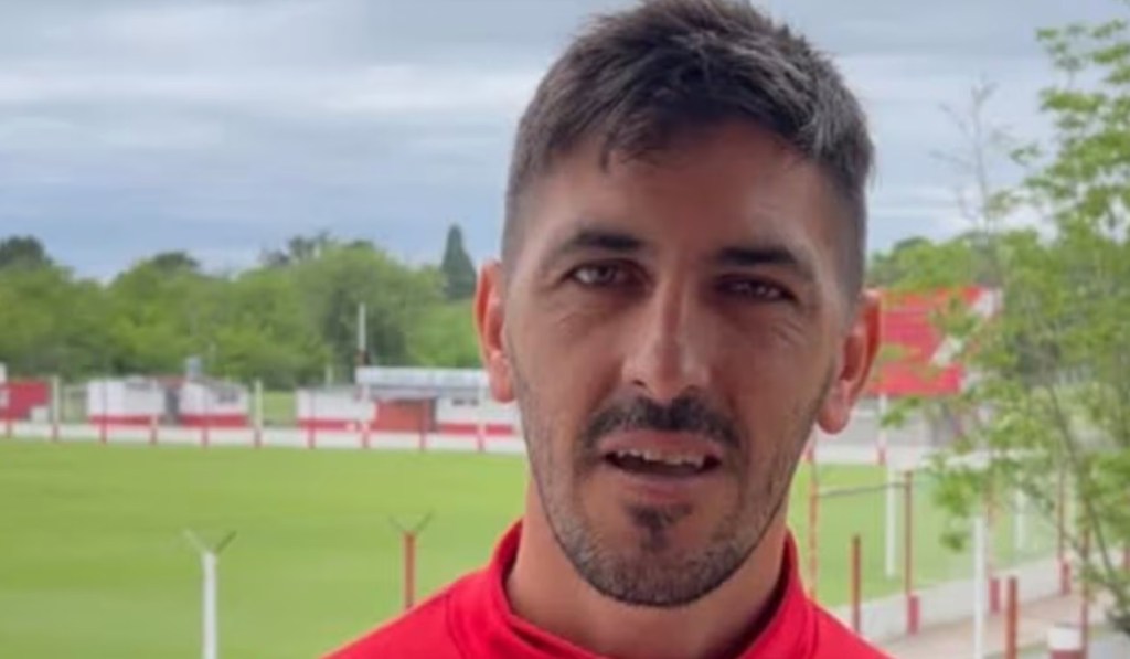 Luto en el ascenso: Murió a los 35 años Santiago Fredes, entrenador del Club&nbsp;Luján