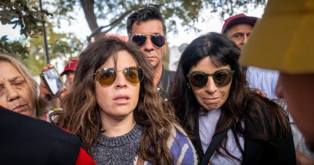 Batalla legal: La reacción de Dalma y Gianinna Maradona tras confirmarse la reanudación del juicio por la muerte de&nbsp;Diego