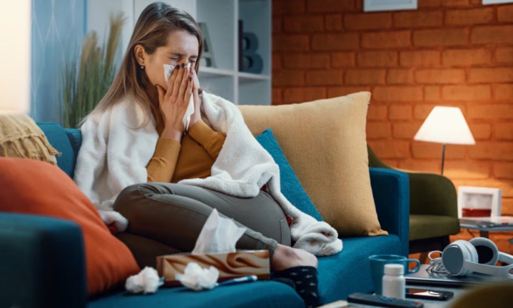 Salud Pública: Advierten por un Severo Brote de Gripe H3N2 en el&nbsp;País