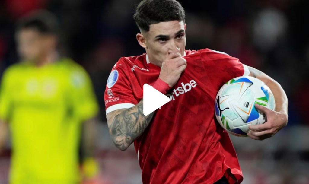 El discurso del ganador: el emocionante mensaje de Santiago Montiel tras recibir el Premio&nbsp;Puskás