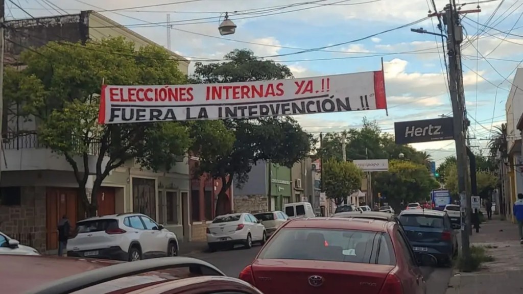 El PJ de Salta solicita una expulsión masiva de afiliados y la depuración del padrón 