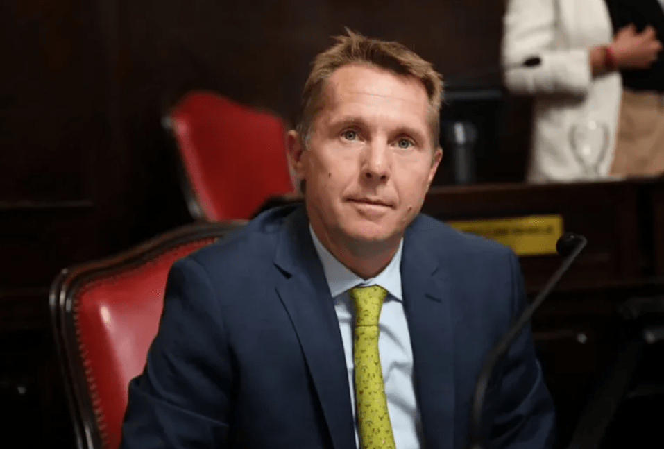 Gabino Tapia defendió la baja de imputabilidad y pidió foco en la&nbsp;reinserción