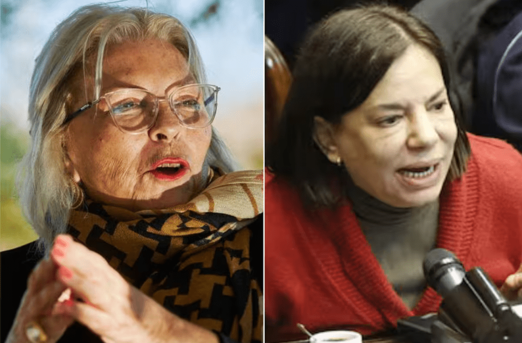 «No estabas loca»: el mensaje de Carrió que resignificó la figura de Sandra&nbsp;Mendoza