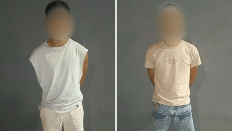 Cayeron dos sospechosos por robos de techos de autos en Villa Santa&nbsp;Rita