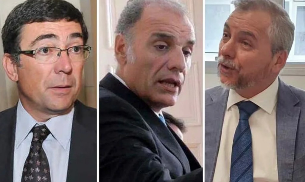 Se formalizó la acusación contra los funcionarios judiciales que intervinieron en la causa&nbsp;Dalmasso