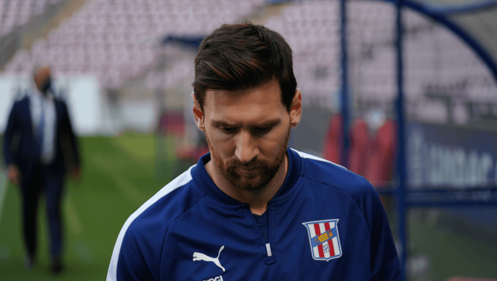 Messi atento al estreno de Leones FC desde la&nbsp;distancia