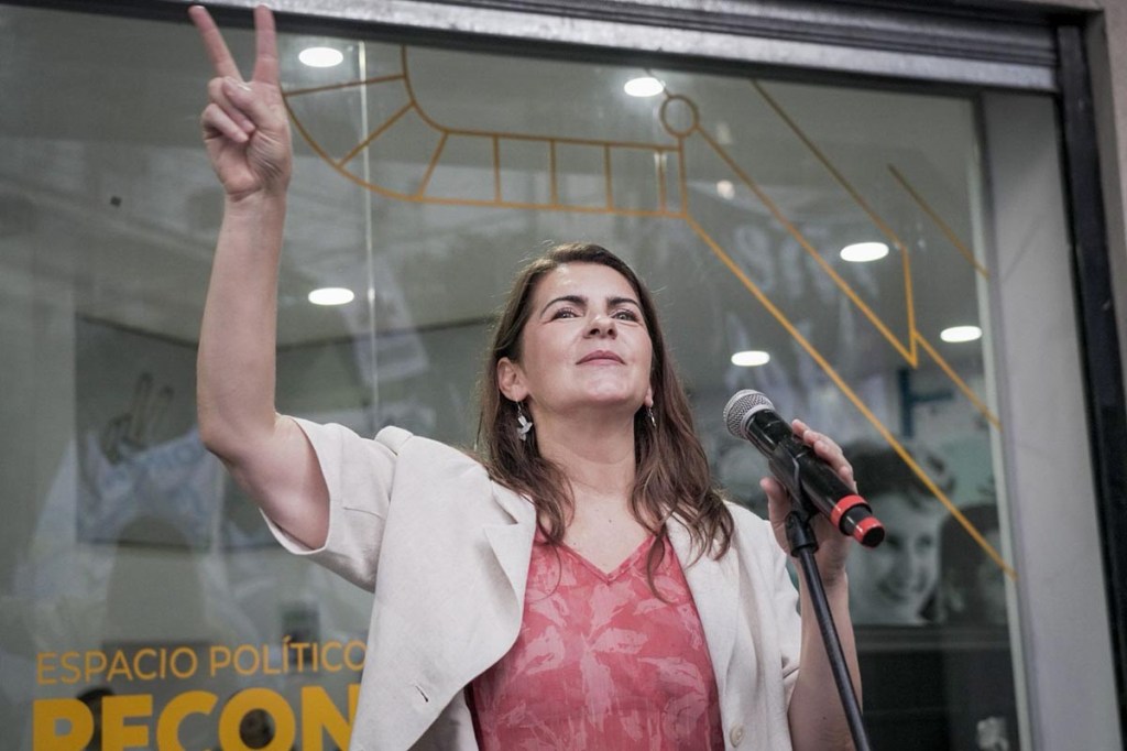Mariel Fernández se mete en la carrera por la sucesión de Kicillof con un mensaje de&nbsp;unidad