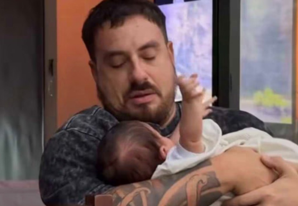 Federico Bal compartió un momento de profunda sensibilidad junto a la familia&nbsp;Pachano