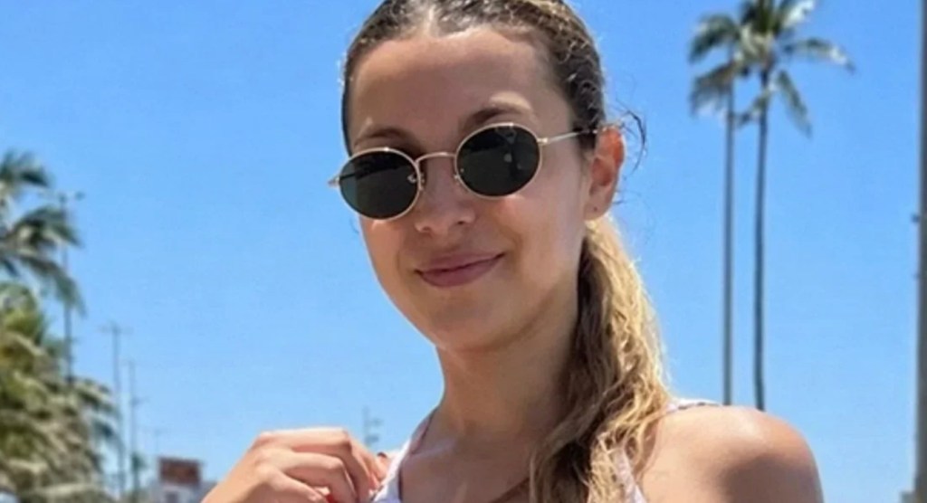 Agostina Páez se pronunció tras el incidente que derivó en su arresto en Brasil 