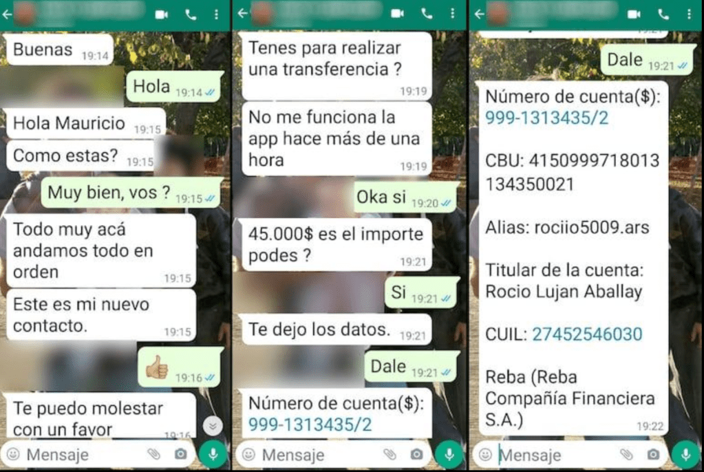 Crecen los casos de estafas digitales en Argentina y alertan por nuevas&nbsp;modalidades