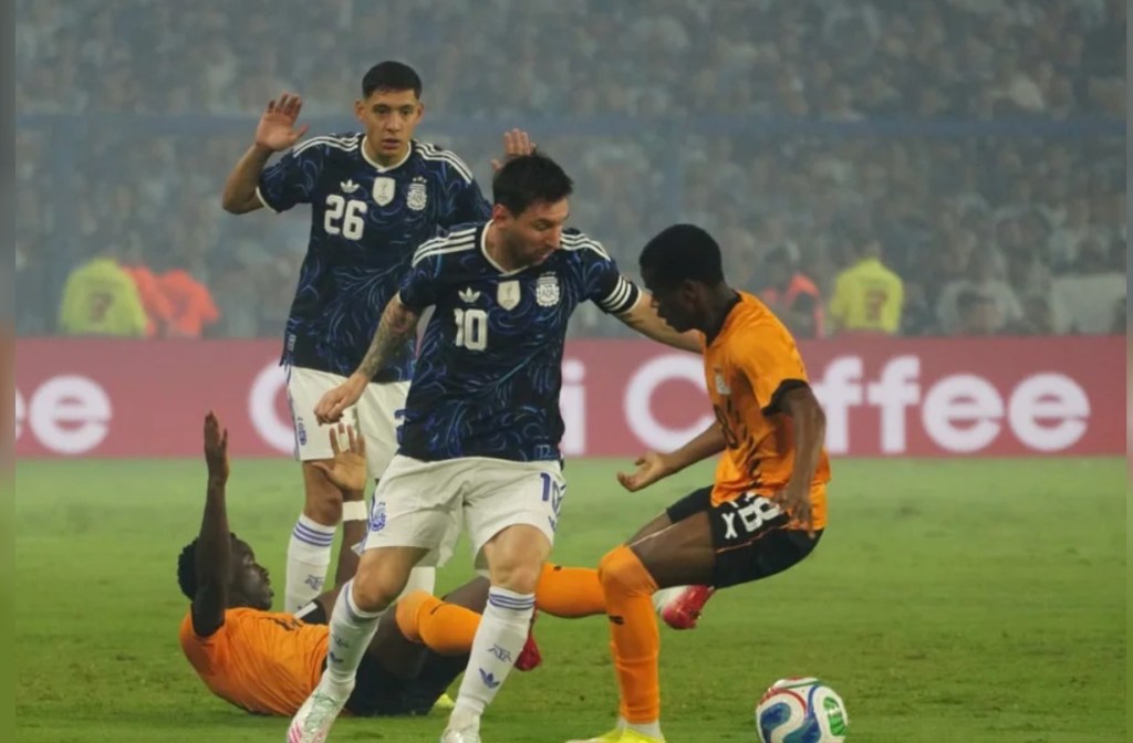 La Scaloneta venció a Zambia y se despidió de Argentina con una sonrisa antes del&nbsp;mundial