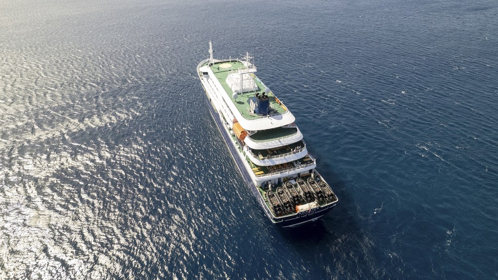 Investigan muertes en un crucero por un posible brote de&nbsp;hantavirus