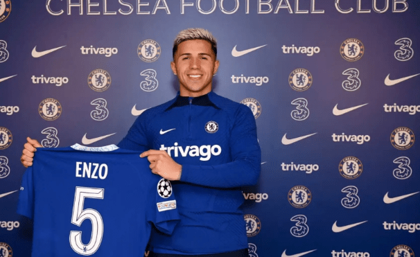 Final de FA Cup: Chelsea busca gloria con Enzo en&nbsp;cancha