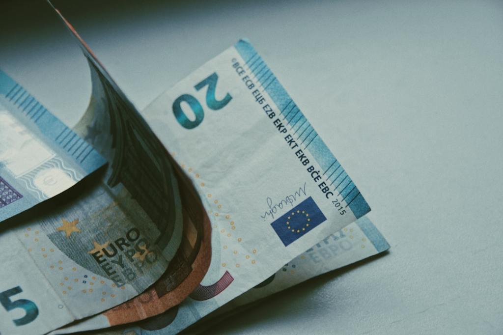 Mercado de divisas: euro blue inicia con leve volatilidad el&nbsp;lunes