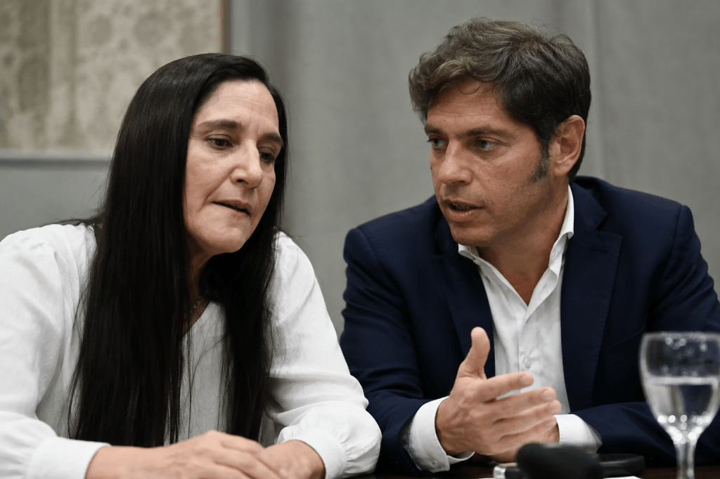 Detuvieron a una funcionaria de Kicillof investigada por un presunto lavado de más de $27.000&nbsp;millones