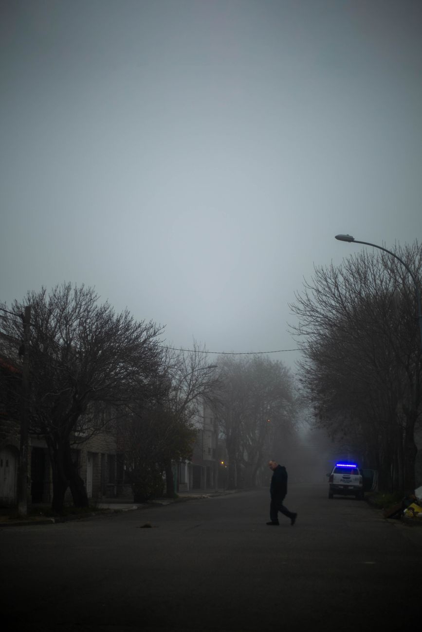 Buenos Aires: semana de temperaturas bajas, cielos variables y lluvias&nbsp;leves