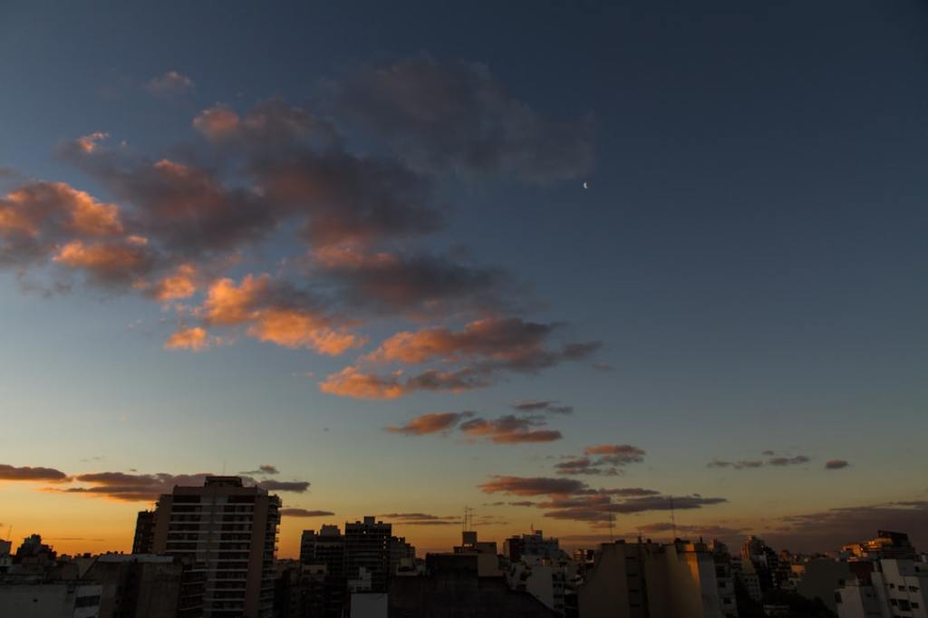 Lluvia a la vista: el pronóstico del SMN para Buenos&nbsp;Aires