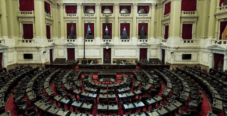 Grabois desató un fuerte cruce en Diputados: insultos, gritos y forcejeos en plena&nbsp;comisión